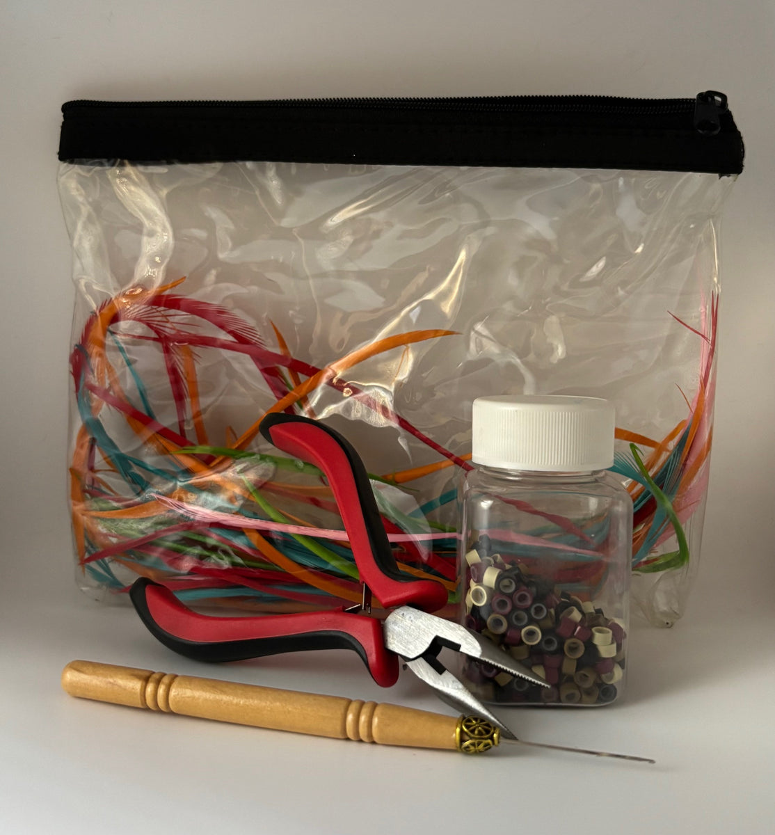 Kit Feather Feather Kit – The Creative Groomer