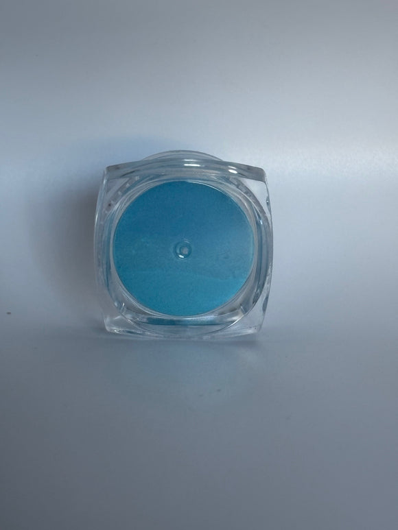 Neon Powder Chalk Blue