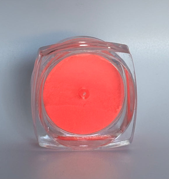 Neon Powder Chalk Salmon